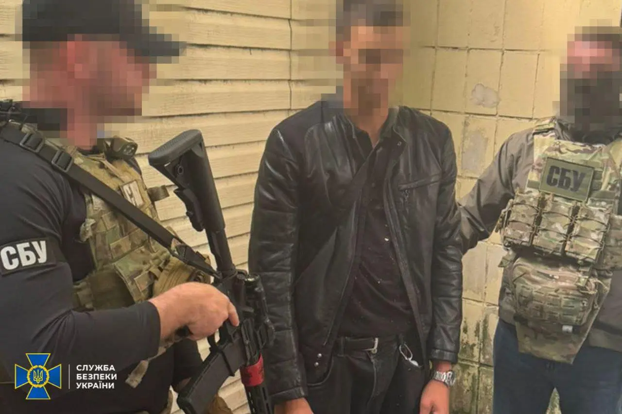 СБУ затримала 17-річного агента фсб, який коригував атаки рашистів по Києву