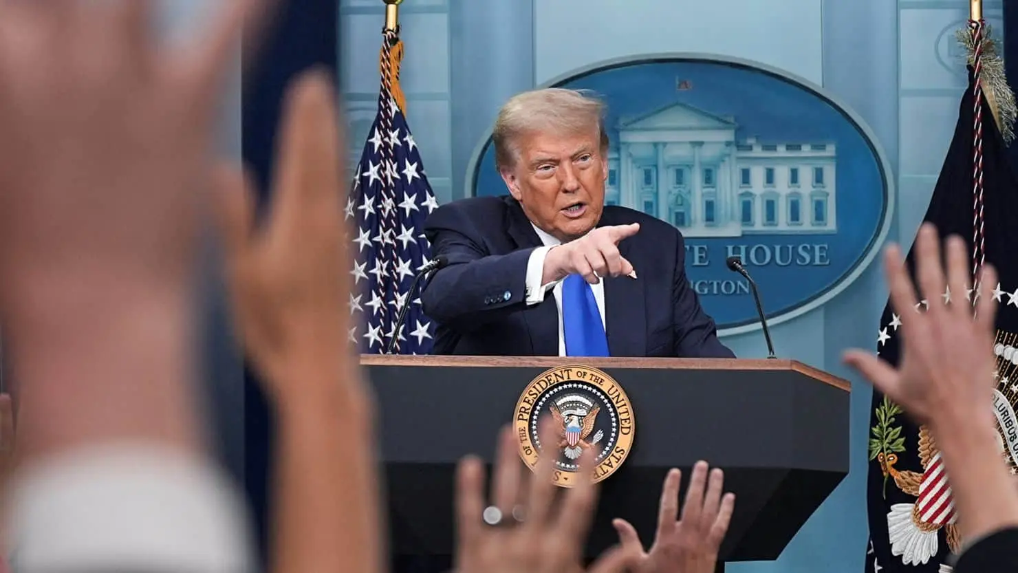 В Ірані порадили Трампу змінити тон, якщо той хоче досягти угоди
