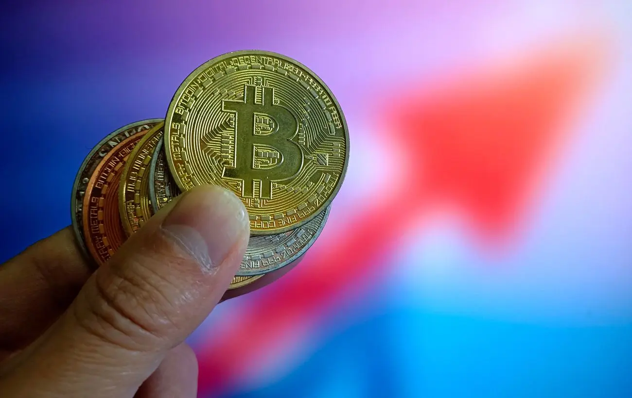 Біткоїн встановив новий історичний рекорд вартості