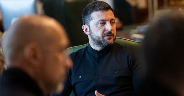 Зеленський анонсував договір на 10-30 млрд доларів щодо постачання українських дронів США