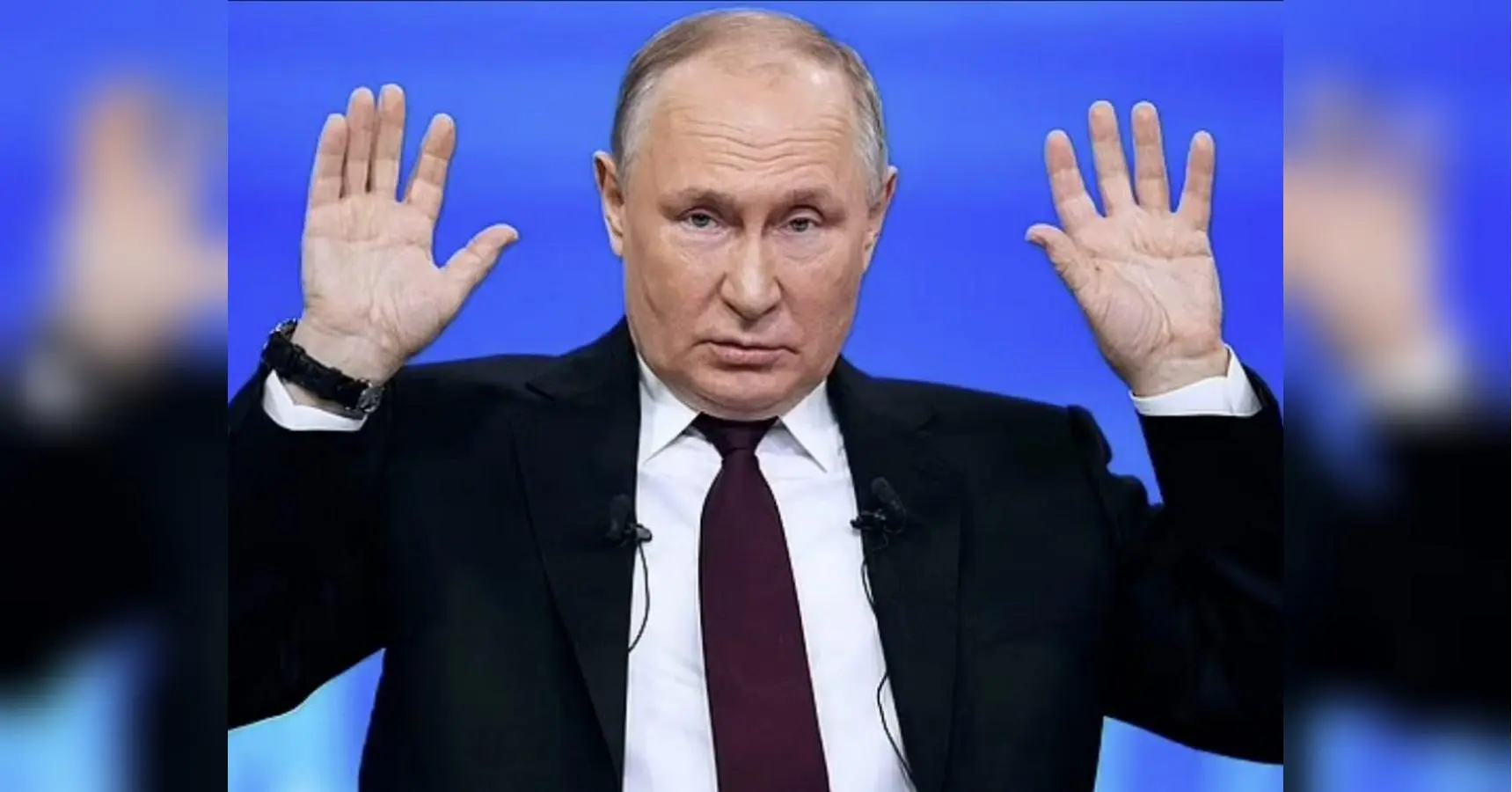 Ми не починали війну: путін озвучив чергові маніпулятивні заяви щодо України