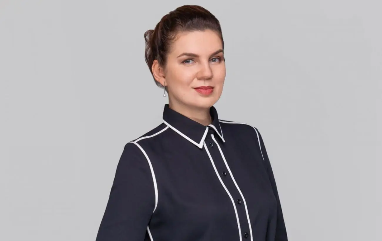 HR-директорку ДТЕК Семич визнано однією з найкращих HR-директорів України