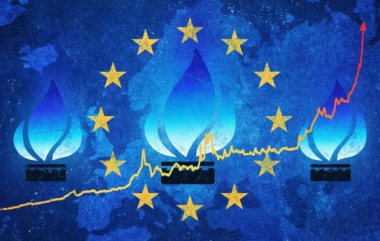 ЄС без російського газу: Німеччина держкомпанія підписала контракт на імпорт ресурсу з Азербайджану