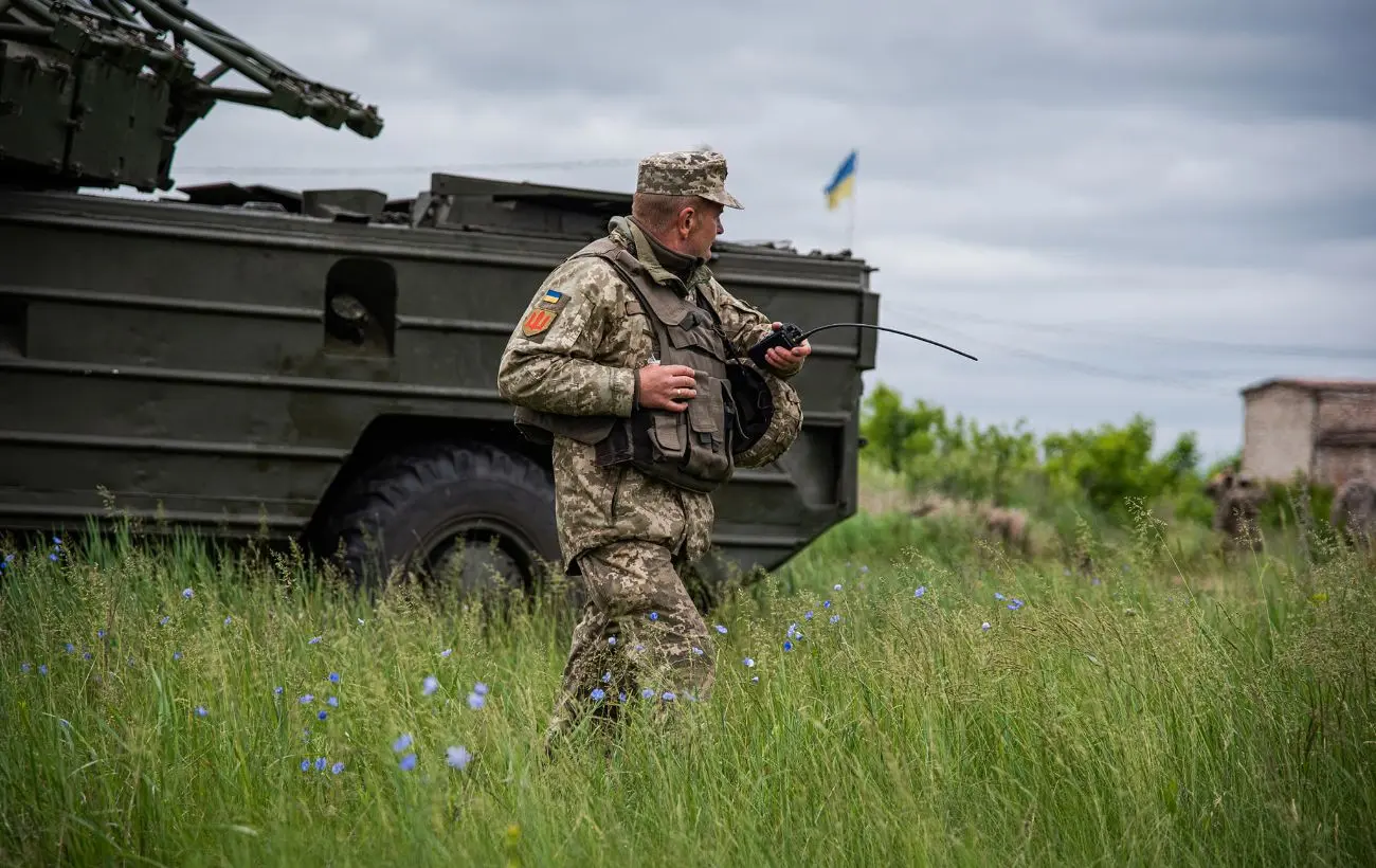ЗСУ звільнили село Філія на межі Дніпропетровщини та Донеччини (відео)