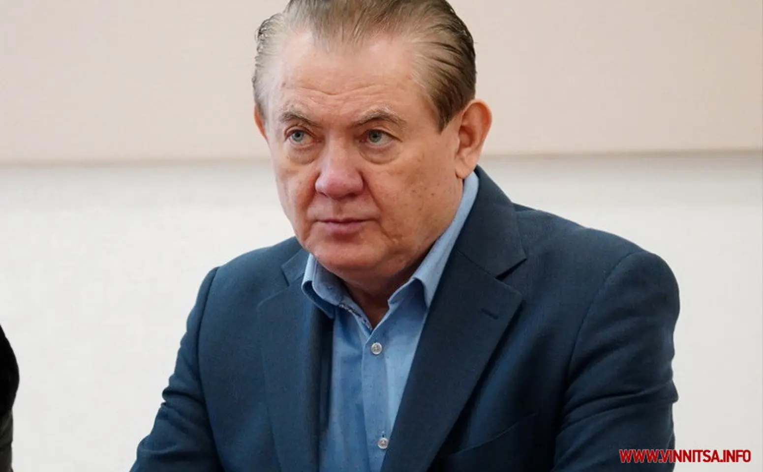 Хірург, який оперував воїна з Вінниччини, очолив Національну академію медичних наук