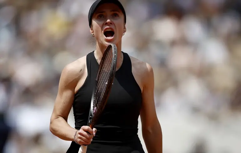 Світоліна перемогла на старті турніру в Німеччині
