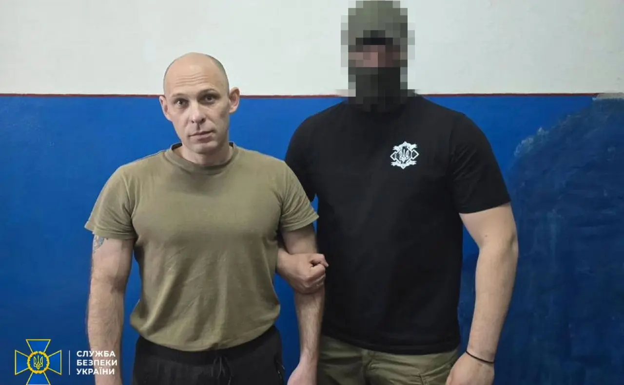 Затриманому окупанту, який розстріляв полоненого воїна ЗСУ на Харківщині, повідомили про підозру
