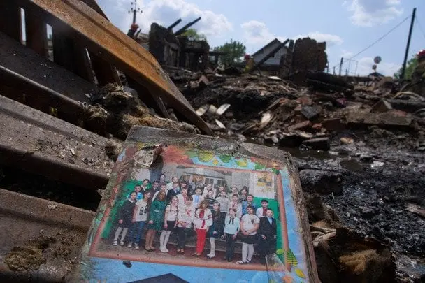 Загибель родини у Прилуках: подружжя пенсіонерів чуло крики свого однорічного правнука