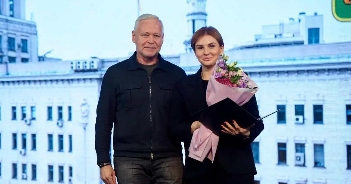 У Терехова призначили нову голову фракції