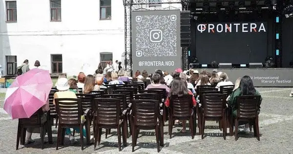 Літературний фестиваль «Фронтера» у Луцьку оголосив фокус-тему та учасників