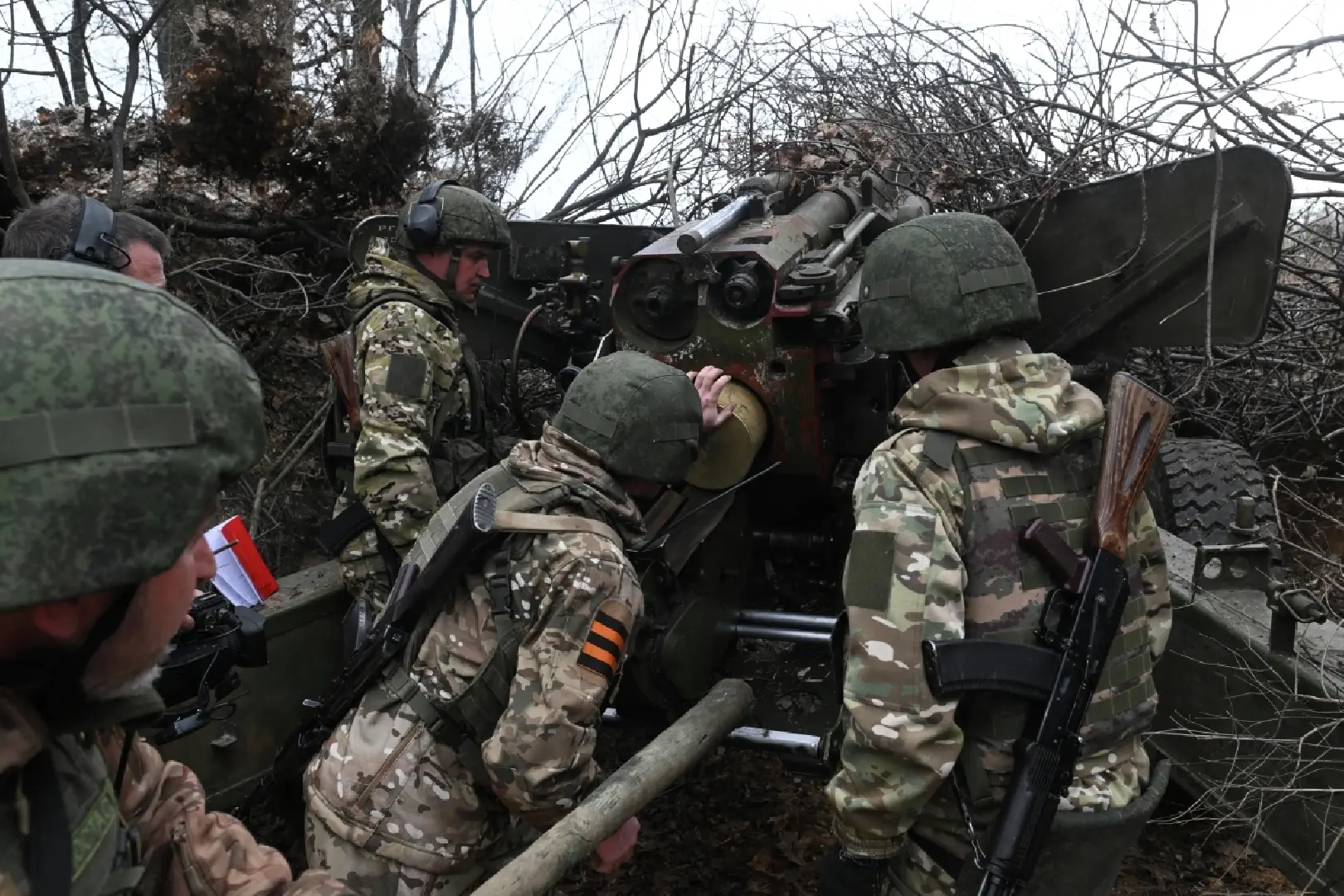 WSJ: Российская армия превосходит украинскую в районе Сум примерно в три раза