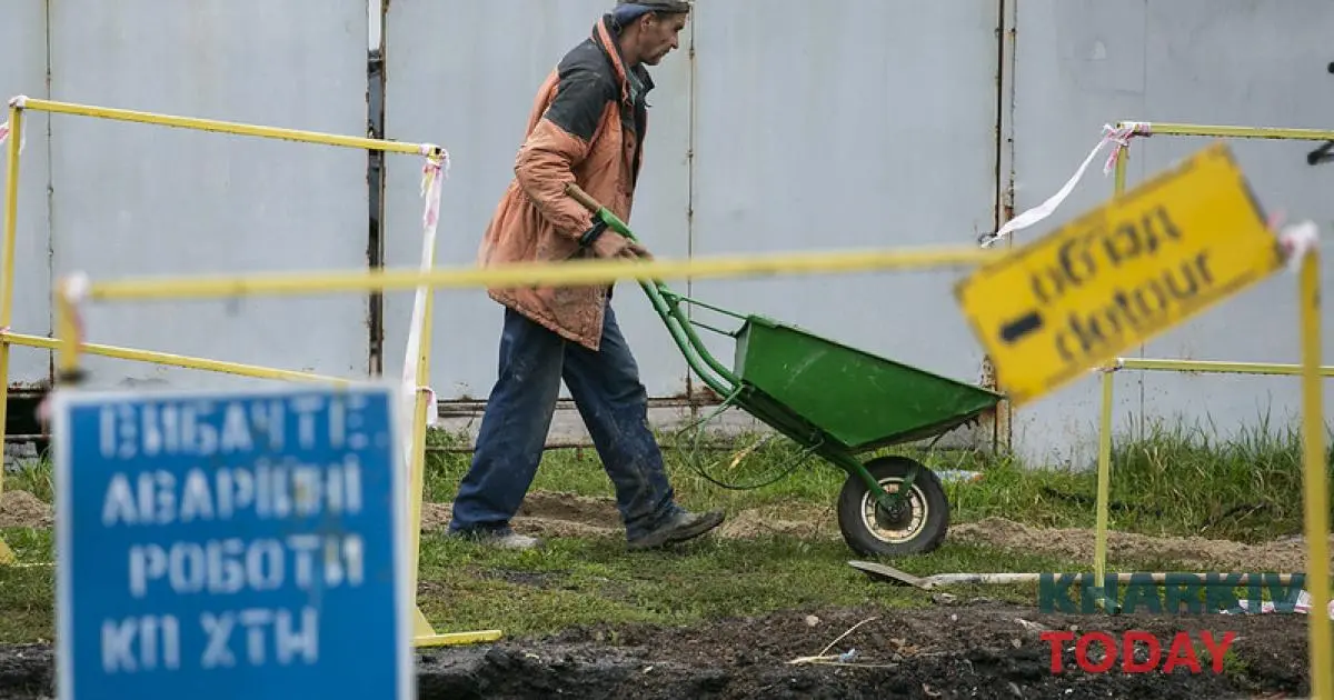 Тепло і вода як в Німеччині. Терехов розповів, навіщо об'єднав харківські КП