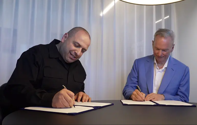 Україна вироблятиме дрони спільно з американською компанією Swift Beat