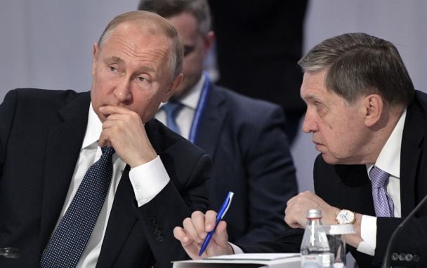 У Кремлі підтвердили розмову Трампа та Путіна — деталі