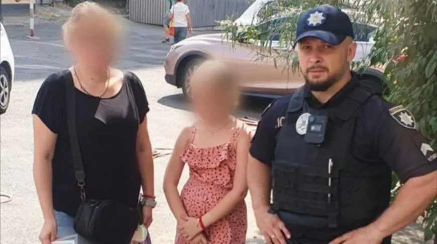 В Одесі розшукали дівчинку, яка втекла після сварки з матір’ю