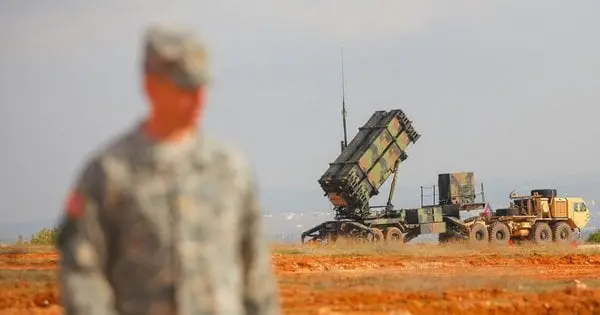 Німеччина передасть Україні ще дві системи Patriot