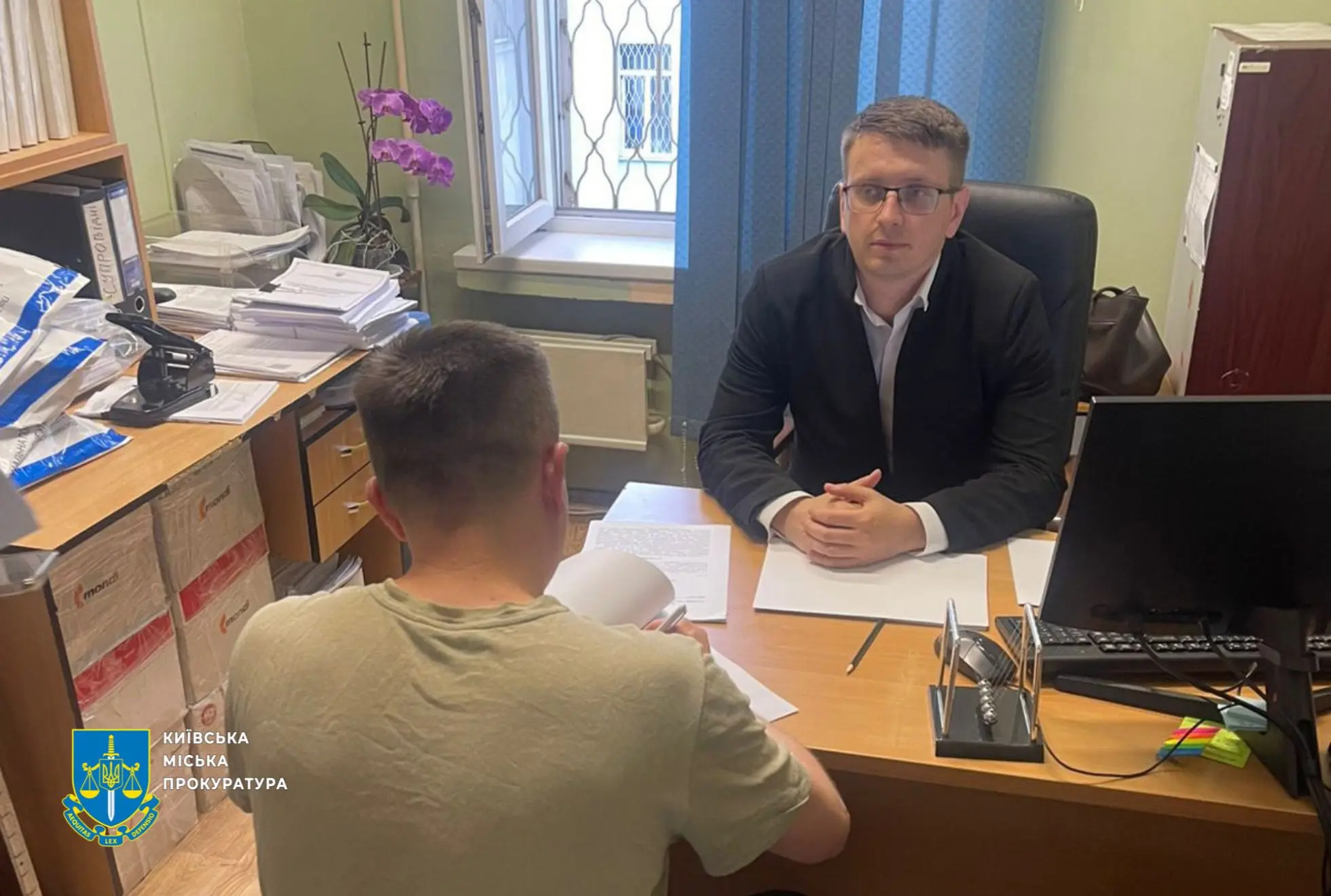 Прокуратура підозрює експосадовця “Київзеленбуд” у великій розтраті