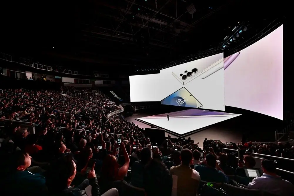 Що очікувати на наступному Samsung Galaxy Unpacked: дати, пристрої та нові релізи