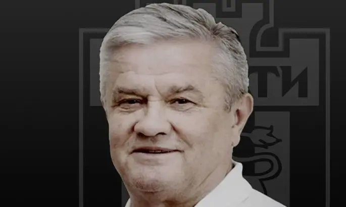 На 68-м году жизни. Умер легендарный вингер Карпат