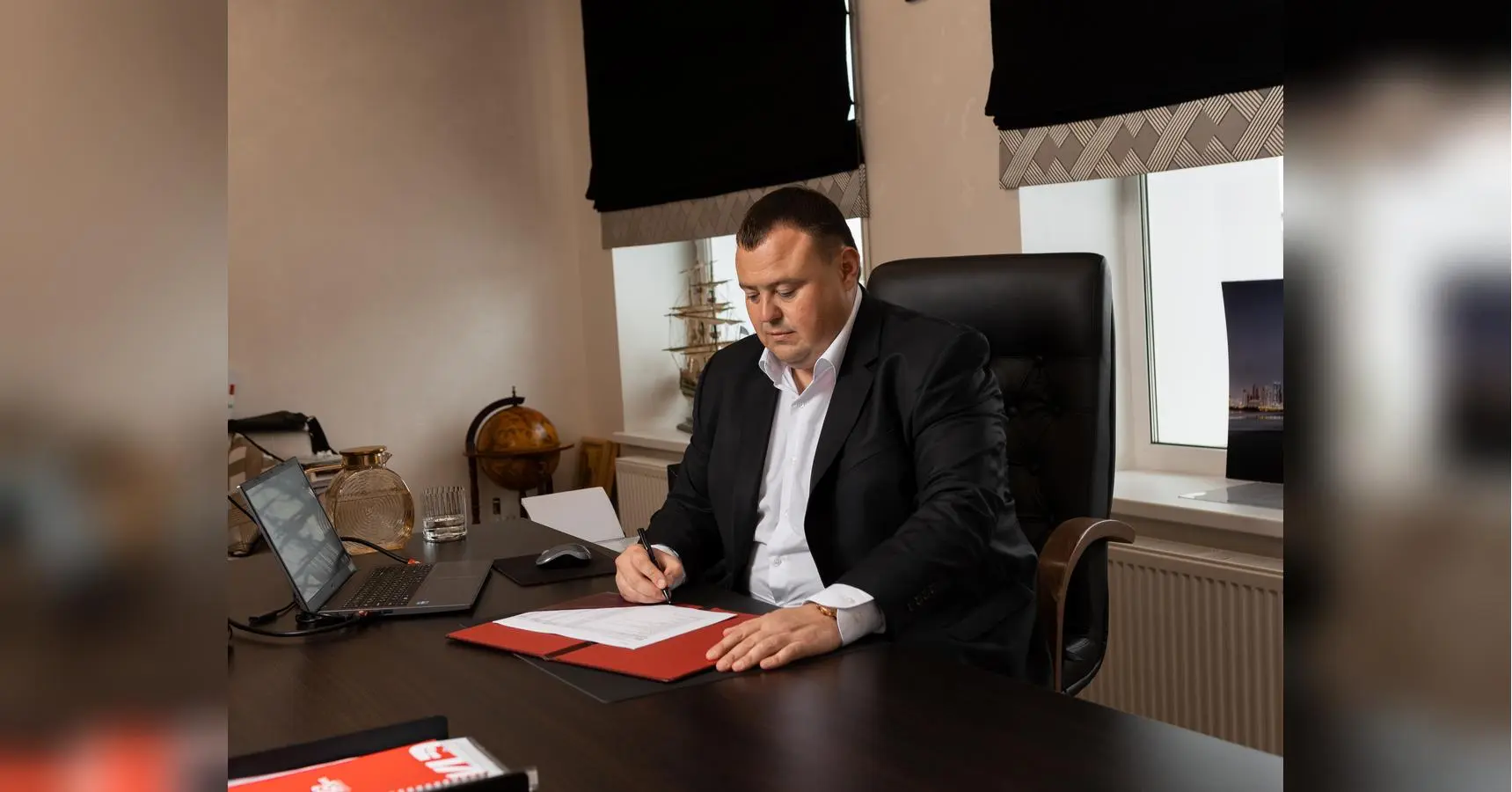 Андрій Хоркавий розповів про фактори, що впливають на ринок міжнародних пасажирських перевезень