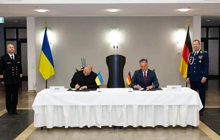Далекобійна зброя, ППО, Starlink: Німеччина погодила нову військову допомогу Україні розміром 5 млрд євро