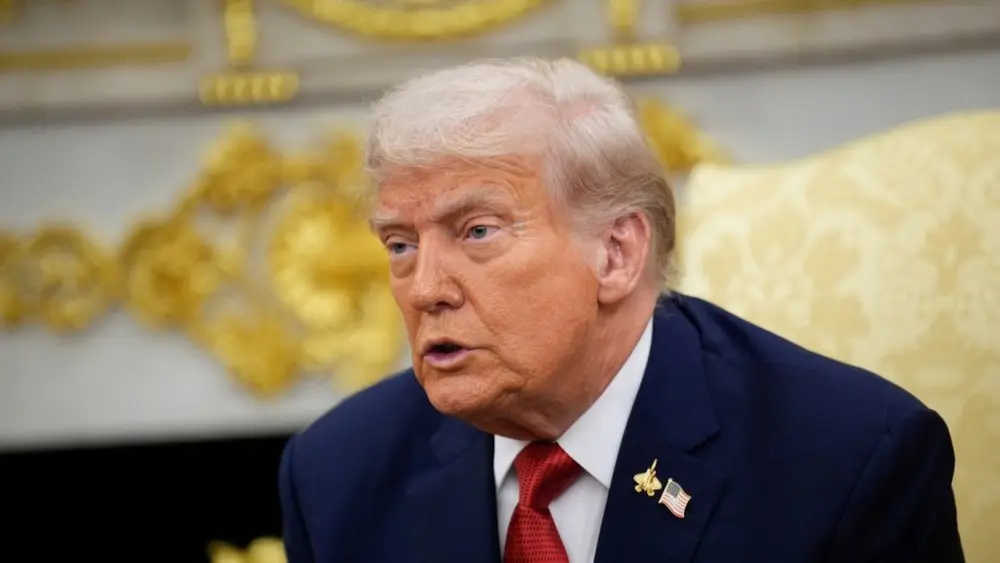 Трамп: Несмотря на сильные бомбардировки Украины, РФ почти ничего не захватила