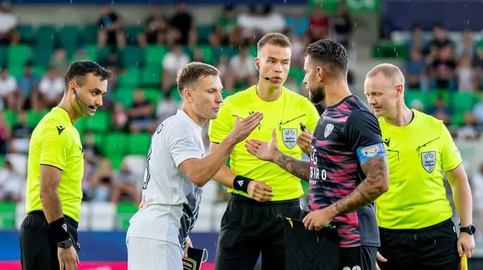 Перша поразка представнику Андорри: огляд матчу Полісся – Санта-Колома