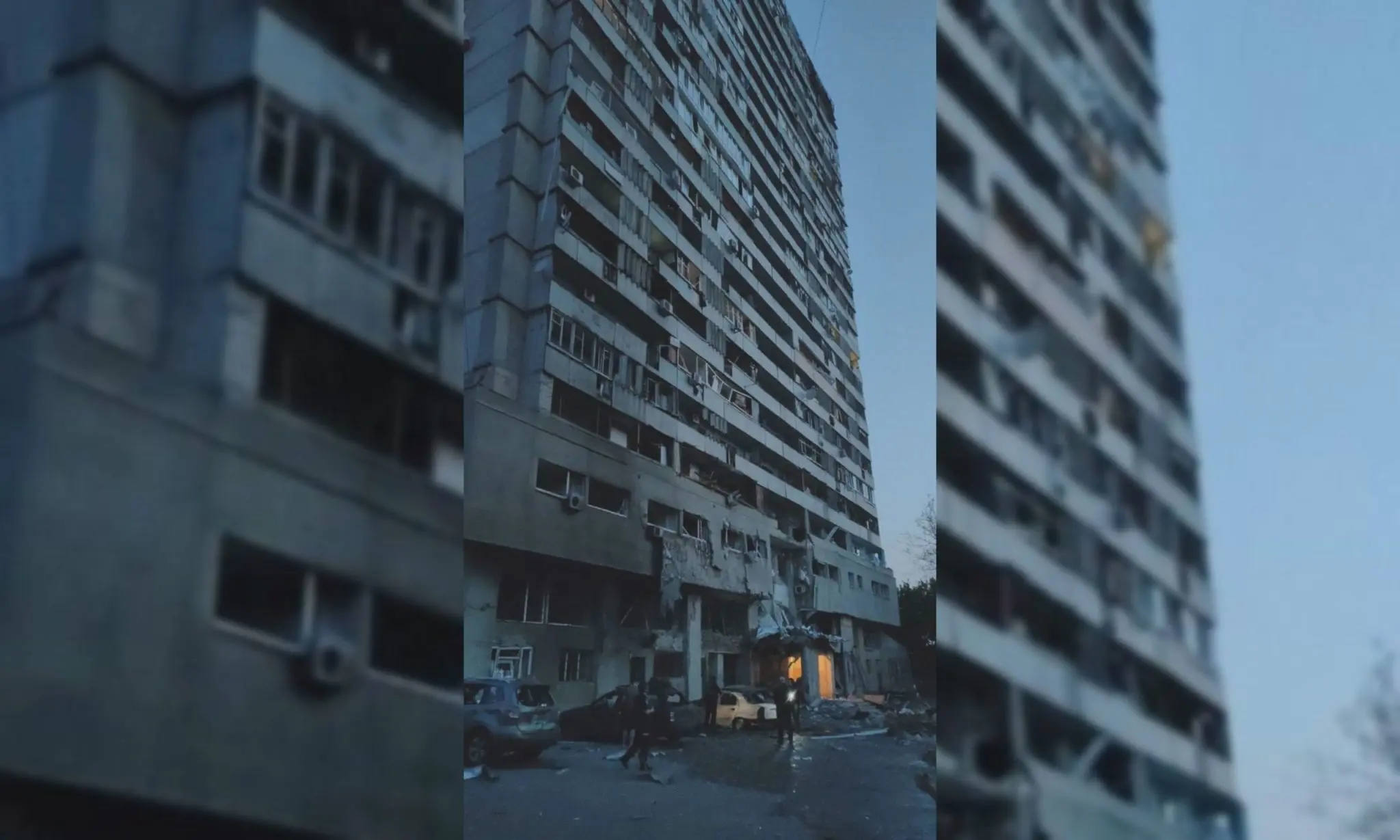 За добу на Харківщині – 16 постраждалих. Били КАБи, НАР та БпЛА