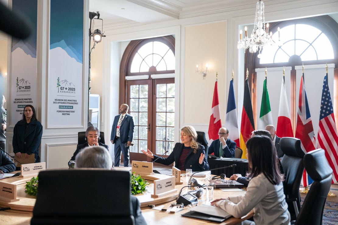 Заявление G7: РФ не получит доступа к активам, пока не компенсирует ущерб Украине