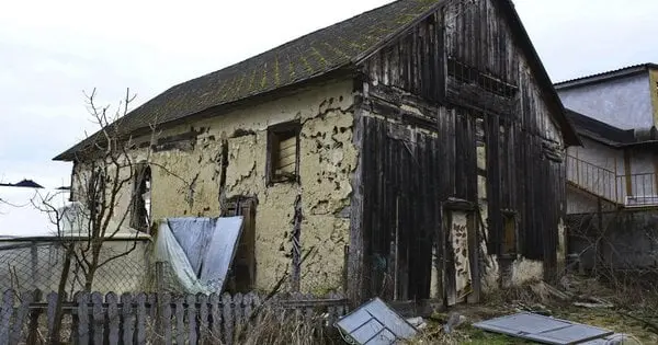 Єдину в Україні дерев’яну синагогу перевезуть в Ужгород