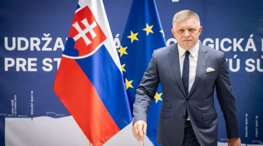 Фіцо каже, що не бачить сенсу зустрічатися з Зеленським, бо той його "ненавидить"