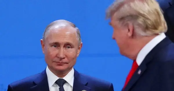 Путін попередив Трампа про чергову ескалацію на сході України, – Axious