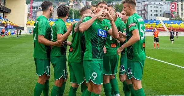 «Полісся» може зіграти з італійською «Фіорентиною» у плейоф кваліфікації Ліги конференцій