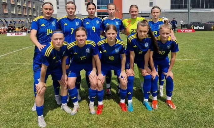 Молодежная женская сборная разгромно проиграла сверстникам из Польши в спарринге