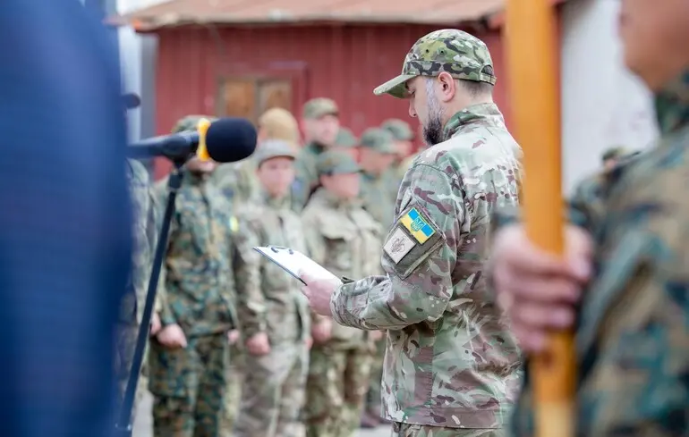 ТЦК отримали наказ мобілізувати 100% добровольців-членів ДФТГ — ЗМІ 