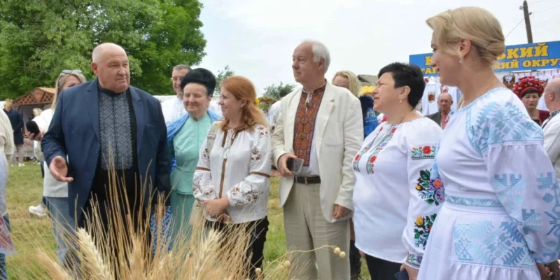 На Гайсинщині відбувся фольклорний фестиваль ім.Г.Танцюри