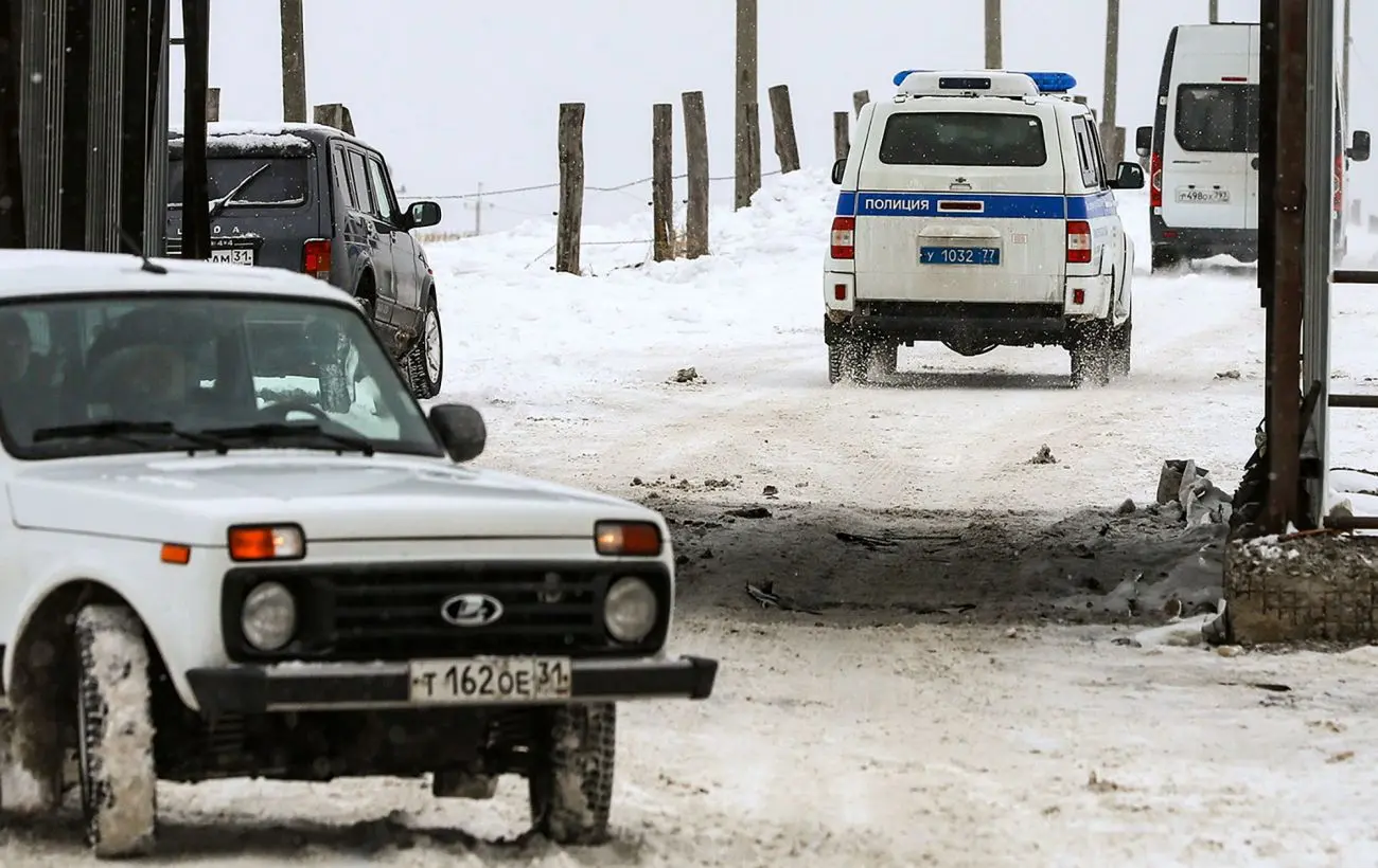 В Україні почали ховати військовополонених, загиблих під час падіння Іл-76 у РФ
