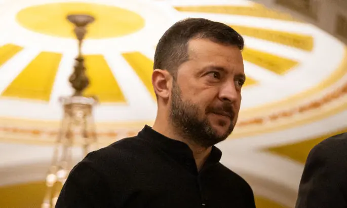 &quot;Хорошие результаты&quot;. Зеленский похвалил работу ПВО после ночной атаки