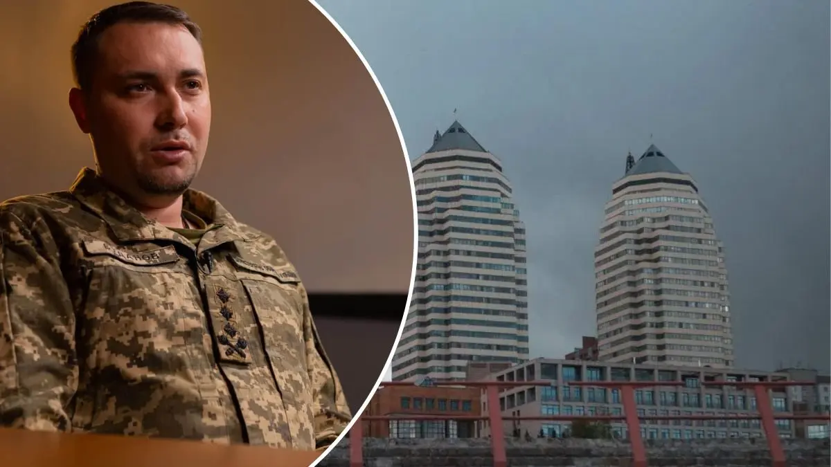 Для Дніпра немає загроз, крім ракетно-дронових атак: Буданов прокоментував ситуацію в Дніпропетровській області