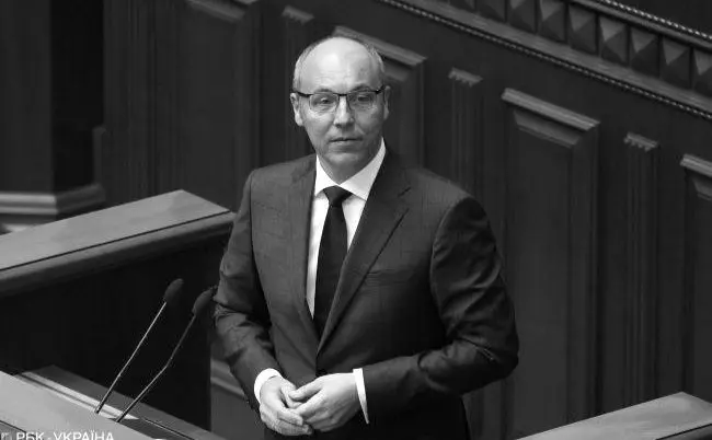 Нардепа Андрія Парубія поховають 2 вересня на Личаківському цвинтарі