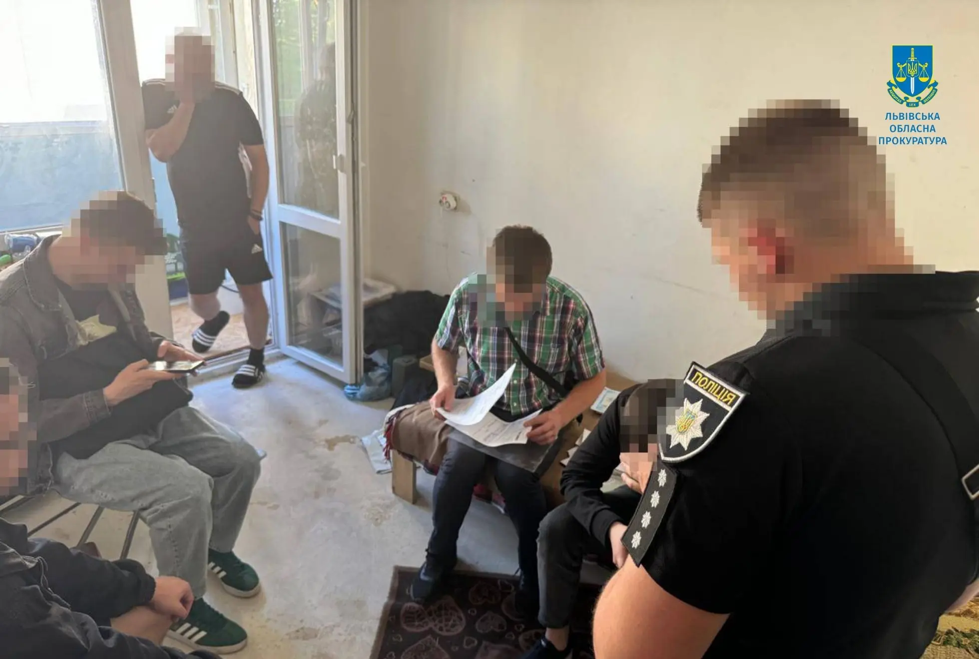 Во Львове сообщили о подозрении директору БФ: присвоил 1,3 млн грн на ВСУ