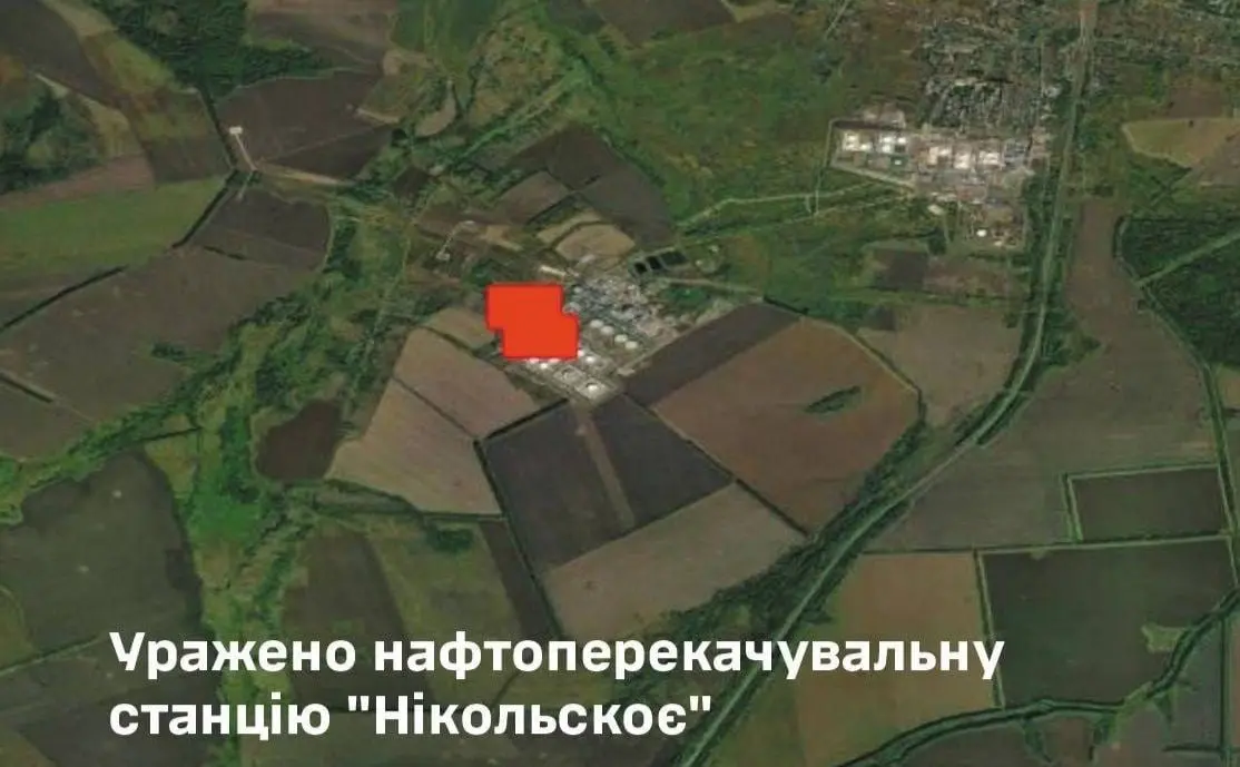 Відновлено транспортування нафти з Росії до Угорщини