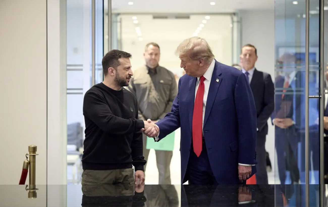 Єрмак розповів, про що говоритимуть Зеленський і Трамп на зустрічі в Гаазі