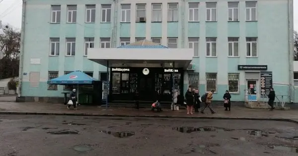 Львівська компанія купила будівлю біля автостанції в Рівному за 37 млн грн