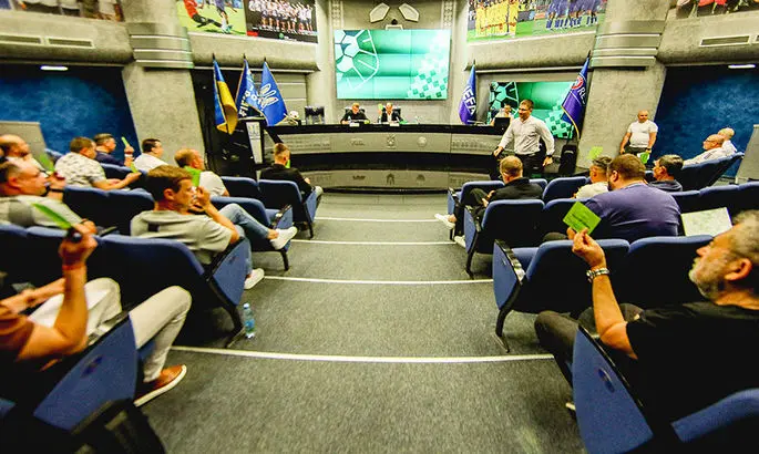 16 команд. ПФЛ официально утвердила участников Первой лиги сезона 2025/26 и формат турнира