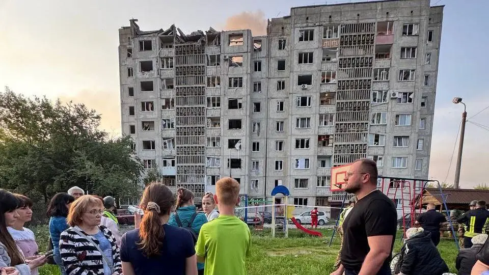 Сибига подтвердил, что Россия обстрелом "отреагировала" на уничтоженные самолеты