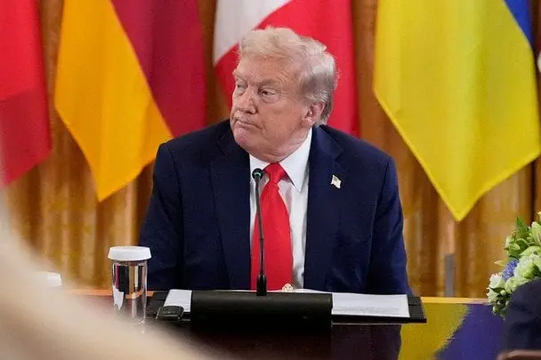 Трамп заявив, що виведення військ із Афганістану стало сигналом для Путіна