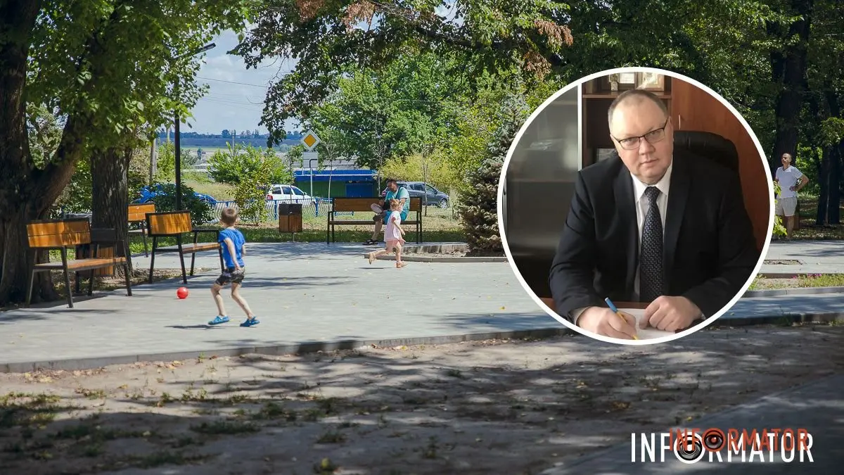 У Дніпрі на честь загиблого у теракті депутата Юрія Федька хочуть назвати сквер: де він знаходиться та як виглядає