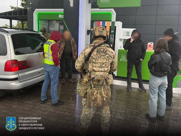 Дезертирство за $15000: на Тернопільщині розкрили злочинну групу