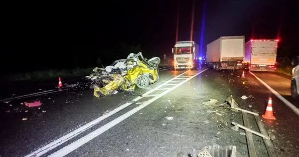 На Рівненщині 37-річна водійка кросовера спричинила ДТП і загинула